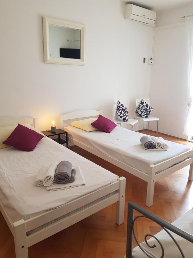 Apartments Joko Omis Exterior photo